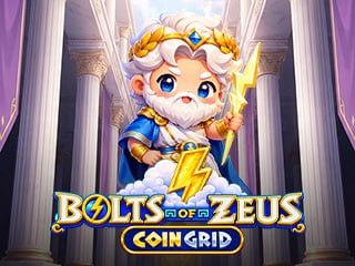 Bolts of Zeus Coin Grid
